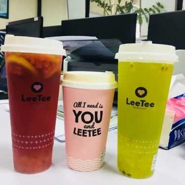 Món ăn- Cafe LeeTee - Tea & Juice - Vũ Phạm Hàm