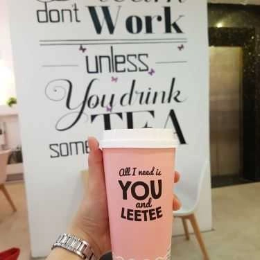 Món ăn- Cafe LeeTee - Tea & Juice - Vũ Phạm Hàm