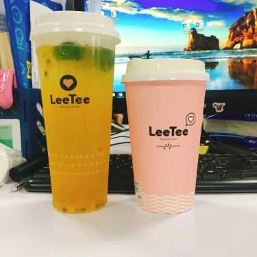 Món ăn- Cafe LeeTee - Tea & Juice - Vũ Phạm Hàm
