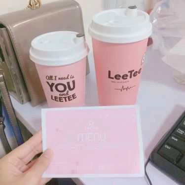 Món ăn- Cafe LeeTee - Tea & Juice - Vũ Phạm Hàm