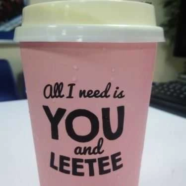 Món ăn- Cafe LeeTee - Tea & Juice - Vũ Phạm Hàm