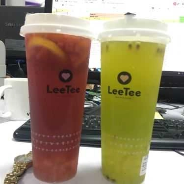 Món ăn- Cafe LeeTee - Tea & Juice - Vũ Phạm Hàm