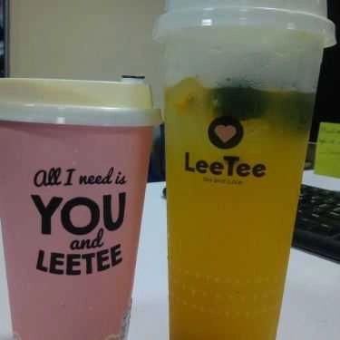 Món ăn- Cafe LeeTee - Tea & Juice - Vũ Phạm Hàm