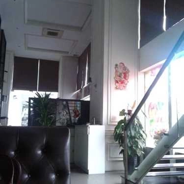 Không gian- Lemar Cafe - Mipec Tower
