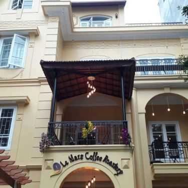 Tổng hợp- LeMarz Coffee Roastery