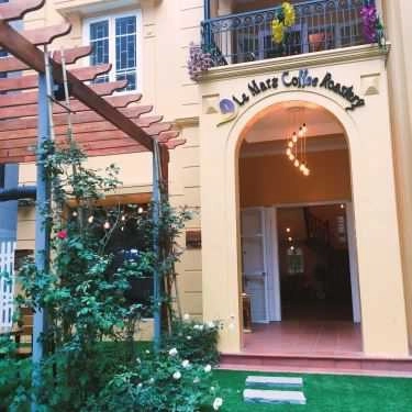 Tổng hợp- LeMarz Coffee Roastery
