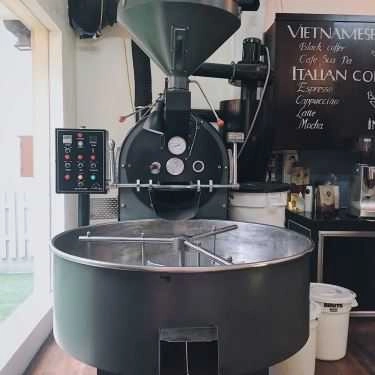 Tổng hợp- LeMarz Coffee Roastery
