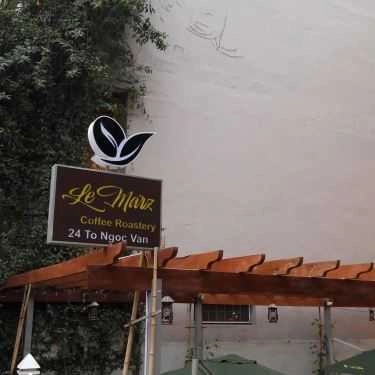 Tổng hợp- LeMarz Coffee Roastery