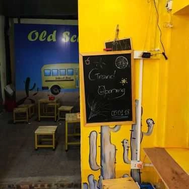 Không gian- Cafe Lemon House - Đặng Văn Ngữ