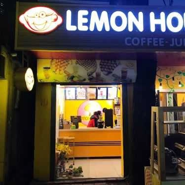 Không gian- Cafe Lemon House - Đặng Văn Ngữ
