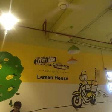 Tổng hợp- Lemon House Coffee - Giảng Võ