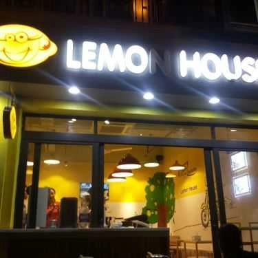 Tổng hợp- Lemon House Coffee - Giảng Võ
