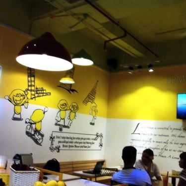Tổng hợp- Lemon House Coffee - Giảng Võ