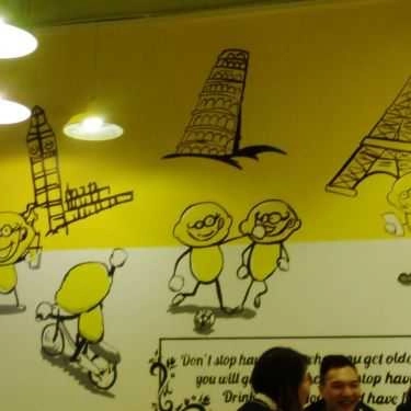 Tổng hợp- Lemon House Coffee - Giảng Võ
