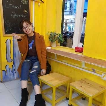 Không gian- Cafe Lemon House - Đặng Văn Ngữ