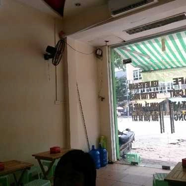 Không gian- Cafe Let's Ice Cream - Trần Đại Nghĩa