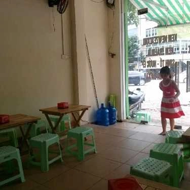 Không gian- Cafe Let's Ice Cream - Trần Đại Nghĩa