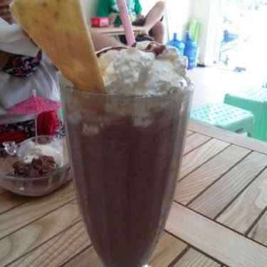 Món ăn- Cafe Let's Ice Cream - Trần Đại Nghĩa