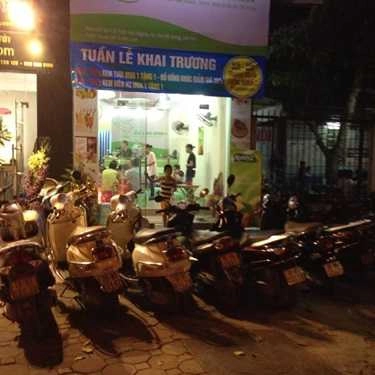 Tổng hợp- Cafe Let's Ice Cream - Trần Đại Nghĩa
