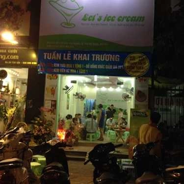 Tổng hợp- Cafe Let's Ice Cream - Trần Đại Nghĩa