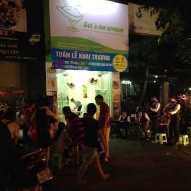 Tổng hợp- Cafe Let's Ice Cream - Trần Đại Nghĩa