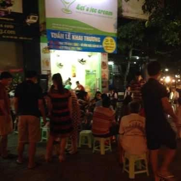 Tổng hợp- Cafe Let's Ice Cream - Trần Đại Nghĩa