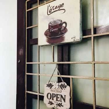 Tổng hợp- L'etage Cafe - Hàng Khay