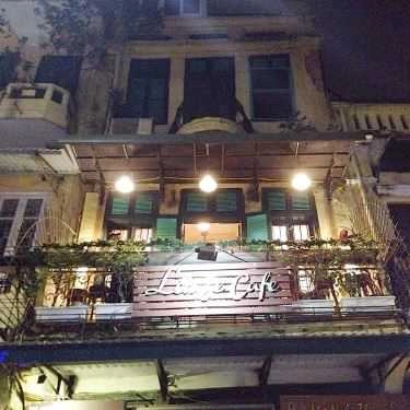 Tổng hợp- L'etage Cafe - Hàng Khay