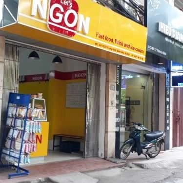 Tổng hợp- Ăn vặt Let's Ngon - Fast Food & Drink