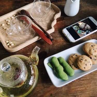 Món ăn- Letus Nails And Cafe