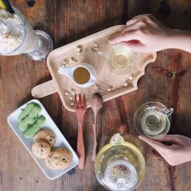 Món ăn- Letus Nails And Cafe
