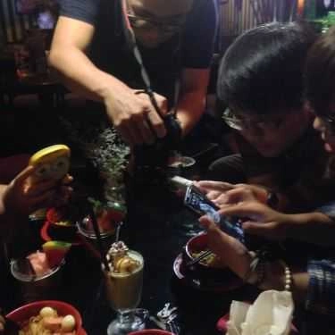 Tổng hợp- Lều Coffee - Tạ Hiện