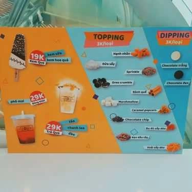 Thực đơn- Cafe Lick N Bite - Ngô Thì Nhậm