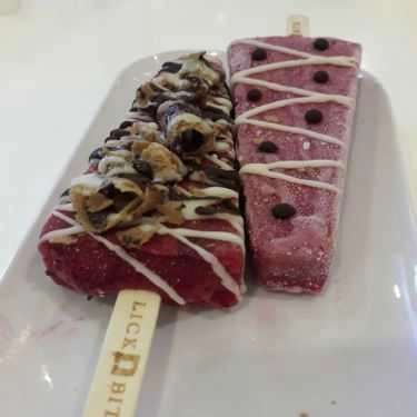 Món ăn- Cafe Lick N Bite - Savico Megamall