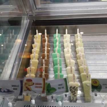 Tổng hợp- Cafe Lick N Bite - Savico Megamall