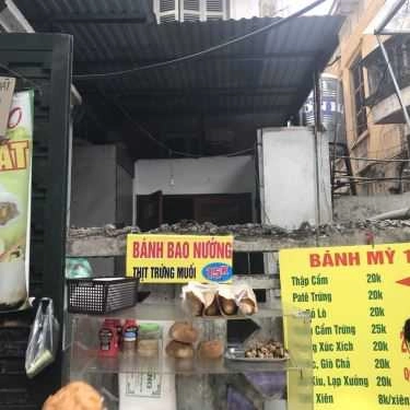 Thực đơn- Ăn vặt Liên Minh - Bánh Mì - Triệu Việt Vương