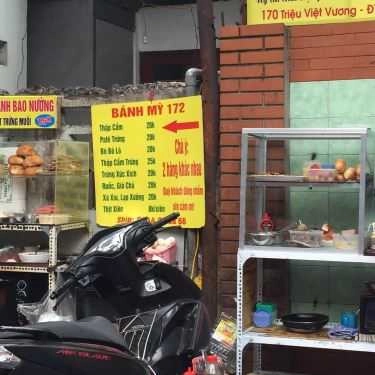 Tổng hợp- Ăn vặt Liên Minh - Bánh Mì - Triệu Việt Vương
