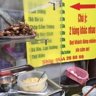 Tổng hợp- Ăn vặt Liên Minh - Bánh Mì - Triệu Việt Vương