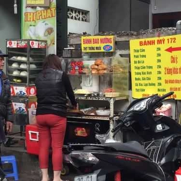 Tổng hợp- Ăn vặt Liên Minh - Bánh Mì - Triệu Việt Vương