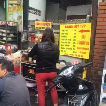 Tổng hợp- Ăn vặt Liên Minh - Bánh Mì - Triệu Việt Vương