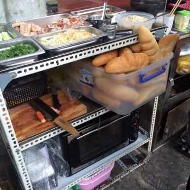Tổng hợp- Ăn vặt Liên Minh - Bánh Mì - Triệu Việt Vương