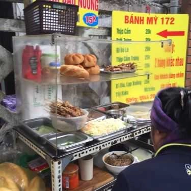 Tổng hợp- Ăn vặt Liên Minh - Bánh Mì - Triệu Việt Vương