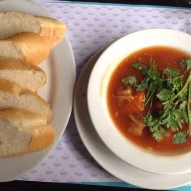 Món ăn- Liễu Giai Cafe