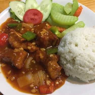 Món ăn- Liễu Giai Cafe