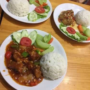 Món ăn- Liễu Giai Cafe