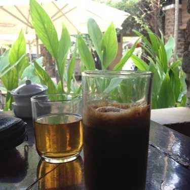Món ăn- Liễu Giai Cafe