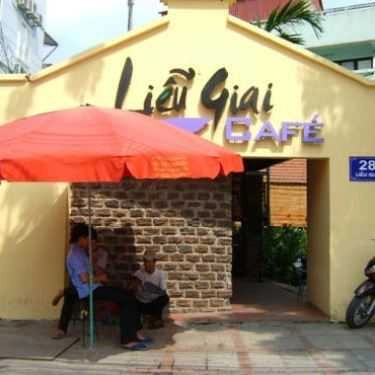Tổng hợp- Liễu Giai Cafe