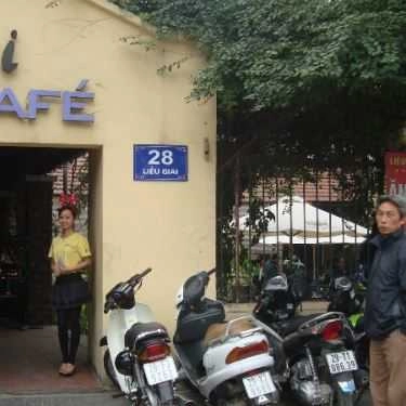 Tổng hợp- Liễu Giai Cafe