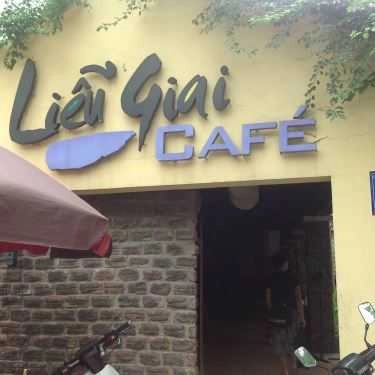 Tổng hợp- Liễu Giai Cafe