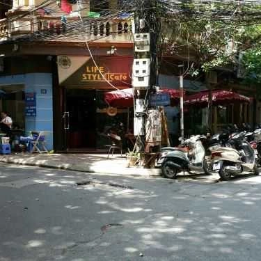 Tổng hợp- Life Style Cafe